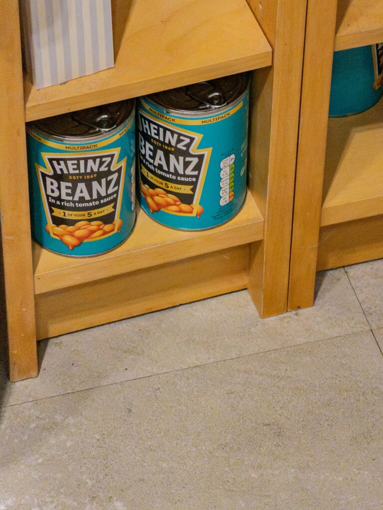 Navy Beans :The White Gold
